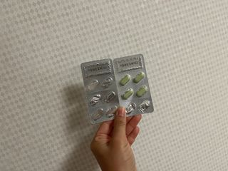 클린24시간 지중해로 쏙빠지다 1SET (800mg*60정) — 1.5점을 준 리뷰어가 2022년 10월 올린 사용 사진