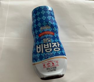 팔도비빔장 시그니처 380g 2개 — 4.5점을 준 리뷰어가 2022년 1월 올린 사용 사진