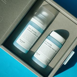세렌디뷰티 씨워터 알게 코어 미스트 EX — 4점을 준 리뷰어가 2021년 11월 올린 사용 사진