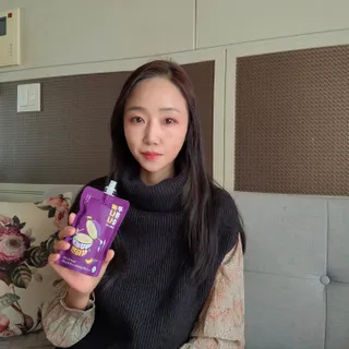 밸런스 다이어트랩 밸다랩 빠나나 푸룬즙 90ml X 24포 — 5점을 준 리뷰어가 2023년 4월 올린 사용 사진