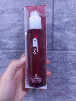 레드투래드 안티더스트 클렌징 오일 150ml — 5점을 준 리뷰어가 2021년 10월 올린 사용 사진