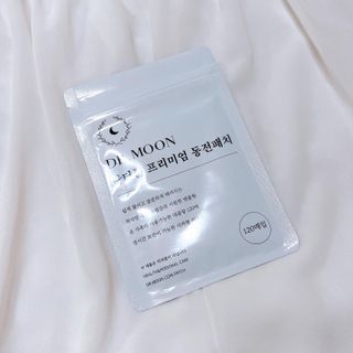 [닥터문] 프리미엄 동전패치 멘톨향 120매 — 5점을 준 리뷰어가 2022년 7월 올린 사용 사진