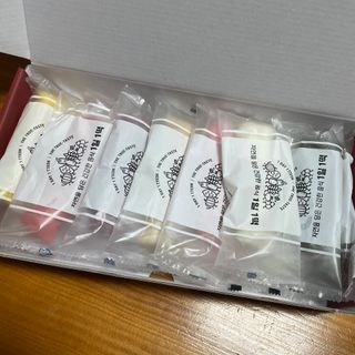 푸디푸디 1일1떡  가래떡 낱개포장 아침식사 식사대용 7종 세트 혼합 (14개입) — 4.5점을 준 리뷰어가 2022년 6월 올린 사용 사진