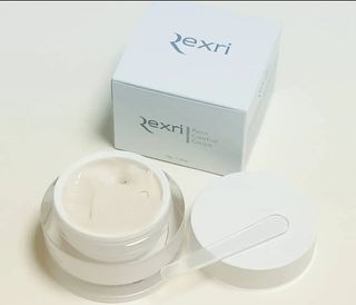 렉스리 크리에이티브 크림  Rexri Creative Cream — 5점을 준 리뷰어가 2022년 7월 올린 사용 사진