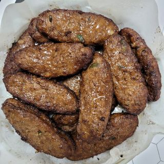 한성기업 명란한 떡갈비 — 5점을 준 리뷰어가 2021년 10월 올린 사용 사진