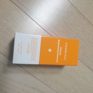 체르엠 스템앤셀 비타민 브라이트닝 에센스 30ml 1개 — 4점을 준 리뷰어가 2022년 3월 올린 사용 사진