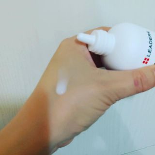 리더스코스메틱 리더스 카밍 바이오틱스 에센스 워터 — 5점을 준 리뷰어가 2021년 3월 올린 사용 사진