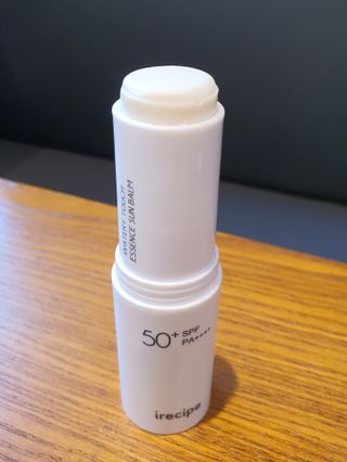 아이레시피 워터리터치 에센스 선 밤 [SPF50+/PA++++] — 5점을 준 리뷰어가 2023년 7월 올린 사용 사진