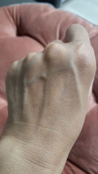 나우 [리브엠] 123억개 엑소좀으로 채운 눈부신 광채, 엑소코어 화이트닝 텐션 앰플 — 5점을 준 리뷰어가 2023년 9월 올린 사용 사진