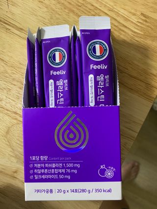 필리브 엘라스틴 더 리프트 — 5점을 준 리뷰어가 2021년 9월 올린 사용 사진
