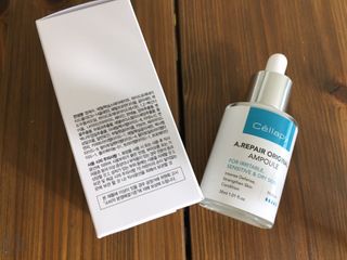 셀라피 에이리페어 오리지널 앰플 30ml — 5점을 준 리뷰어가 2021년 1월 올린 사용 사진