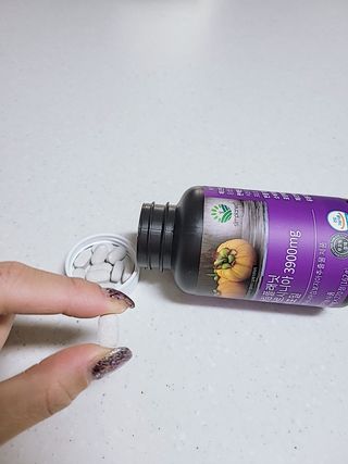 슬림플래닛 가르시니아 3900mg — 5점을 준 리뷰어가 2021년 4월 올린 사용 사진