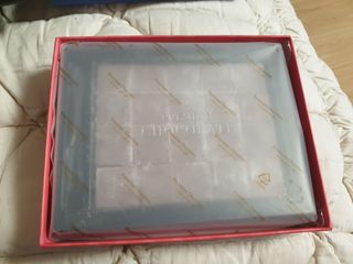 카카오 본연의 색을 간직하고있는 루비초콜릿과 블루베리의 만남, 카카올라 루비베리요거트생초콜릿 — 5점을 준 리뷰어가 2021년 9월 올린 사용 사진
