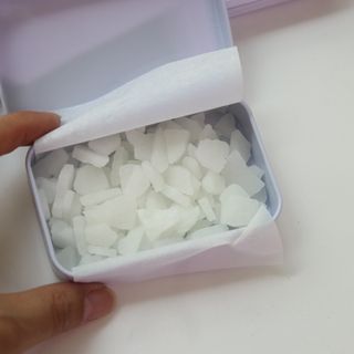 [아이스칩스] 무설탕 비건 자일리톨 캔디 7종 2개기준 — 4점을 준 리뷰어가 2021년 7월 올린 사용 사진
