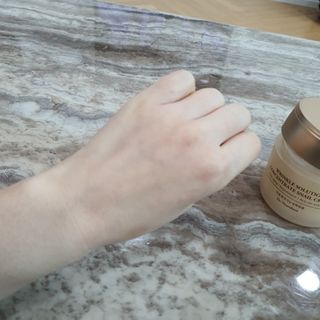 Dr.느루벗 느루벗 링클 솔루션 콘센트레이트 스네일 탄력 달팽이 크림 80g — 5점을 준 리뷰어가 2021년 3월 올린 사용 사진