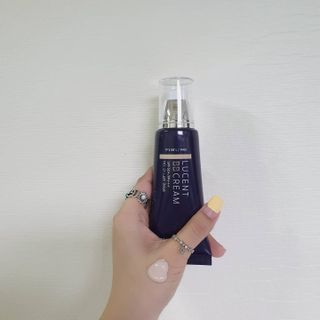 아이앤립 / EYENLIP 아이앤립 루센트 비비크림 2 Color — 5점을 준 리뷰어가 2021년 7월 올린 사용 사진