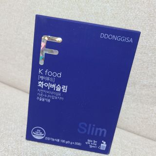 똥기사의 케이푸드 화이버슬림 — 5점을 준 리뷰어가 2021년 2월 올린 사용 사진