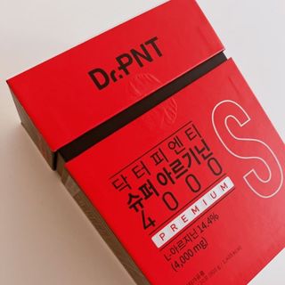 닥터피엔티 [Dr.PNT] 남성 활력폭팔 부스터, 슈퍼 아르기닌 4000 [1개월분] — 5점을 준 리뷰어가 2022년 8월 올린 사용 사진