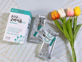 프리마인 유산균 국가지정연구소 선정, 살아있는 생유산균 200억 마리의 힘. 유산균n굿바이옴플러스 — 5점을 준 리뷰어가 2021년 11월 올린 사용 사진