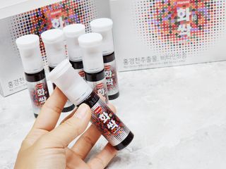 한미사이언스 주식회사 한미사이언스 화싹 — 5점을 준 리뷰어가 2022년 11월 올린 사용 사진