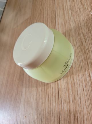 카오리온코스메틱스 사카로미세스와 시카의 만남        릴리피 릴렉싱 크림 진정한 탄력을 경험해보세요 — 4점을 준 리뷰어가 2021년 5월 올린 사용 사진