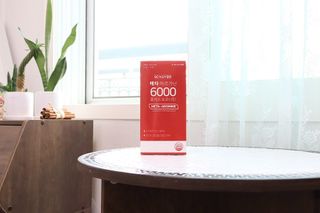 메타아르기닌 GC녹십자웰빙 메타 아르기닌 6000 플러스 오르니틴 — 5점을 준 리뷰어가 2022년 6월 올린 사용 사진