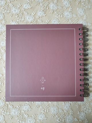 리훈 여러분의 오늘을 채워나갈 수 있도록 도와줄 오늘공부 1년용 스터디플래너 — 4.5점을 준 리뷰어가 2021년 4월 올린 사용 사진