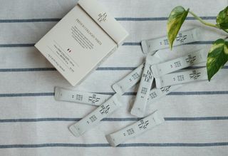 라보르 프렌치 콜라겐 화이트 — 5점을 준 리뷰어가 2022년 10월 올린 사용 사진