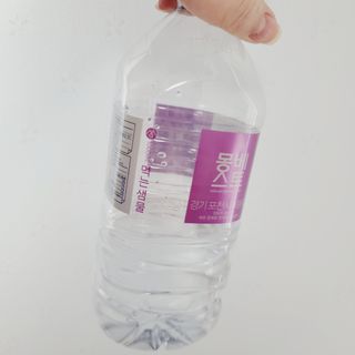 몽베스트 MONTBEST 1L 12입 — 5점을 준 리뷰어가 2022년 2월 올린 사용 사진