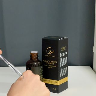 오투에니원 갈락토미세스 비타민 C 더블 브라이트닝 세럼 50ml — 5점을 준 리뷰어가 2023년 3월 올린 사용 사진