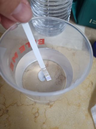 닥터유 제주용암수 닥터유 용암수 530ml — 5점을 준 리뷰어가 2022년 5월 올린 사용 사진