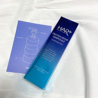 헤어플러스 단백질탈모샴푸 500ml+단백질본드앰플 145ml — 5점을 준 리뷰어가 2021년 4월 올린 사용 사진