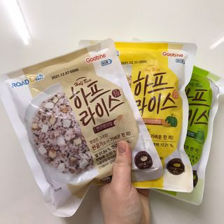 굽네몰 [굽네] 소맛닭X하프라이스 든든 한끼 세트 10팩 — 5점을 준 리뷰어가 2021년 6월 올린 사용 사진