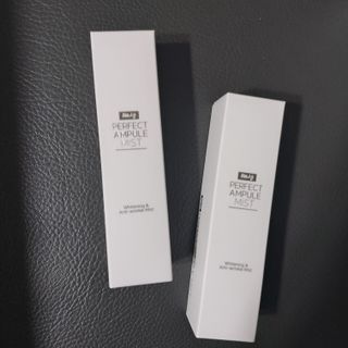 리생 [Re생] 퍼팩트 앰플 이중 기능성 미스트 100ml  피부미백 주름개선 = 총 2개 200ml 증정 — 4점을 준 리뷰어가 2021년 9월 올린 사용 사진