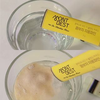 [몽베스트] 위드더 블랜딩 하우스 콤부차 _ 버라이어티팩 — 5점을 준 리뷰어가 2023년 12월 올린 사용 사진