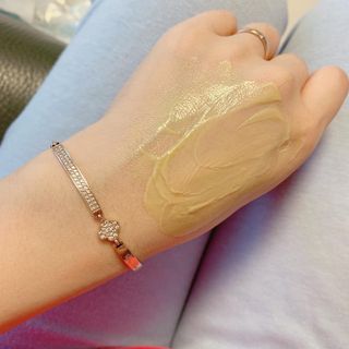 건선/아토/습진/민감성 피부 천연보습진정크림 소리온 크림 & 센시티브 크림 50g — 4.5점을 준 리뷰어가 2022년 3월 올린 사용 사진