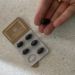 슬림플래닛 잔티젠 600mg 굿밤 다이어트 — 5점을 준 리뷰어가 2021년 11월 올린 사용 사진