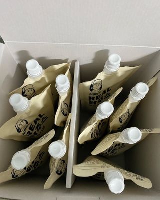서비푸드 리얼 닭주스 오리지널 200g 1세트 10개입 — 5점을 준 리뷰어가 2022년 1월 올린 사용 사진