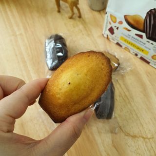 [메종콜리브리] 프랑스 마들렌 메종콜리브리 초콜릿 마들렌 2팩 — 5점을 준 리뷰어가 2022년 2월 올린 사용 사진