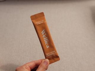 웰리카 다이어트 프로바이오틱스 — 5점을 준 리뷰어가 2021년 1월 올린 사용 사진