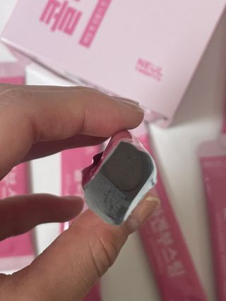 늘20s 콜라겐 부스팅_COLLAGEN BOOSTING — 5점을 준 리뷰어가 2023년 1월 올린 사용 사진