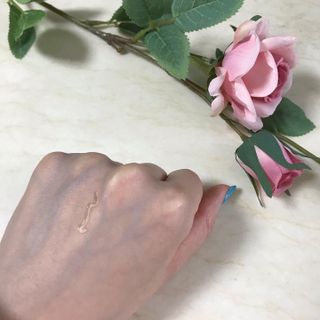 브에노 스킨셀 더마 앰플 — 4.5점을 준 리뷰어가 2021년 6월 올린 사용 사진