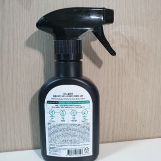 다슈코리아 다슈 솔루션 퍼퓸 데오 바디스프레이 프레쉬 그린 200ml — 5점을 준 리뷰어가 2021년 4월 올린 사용 사진