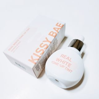 KISSY BAE 키시베이 키시베이 리얼화이트 톤업틴트 — 4.5점을 준 리뷰어가 2021년 7월 올린 사용 사진