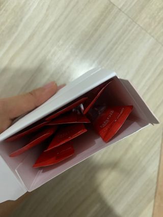 인디닥터 면역 생생 핑크 이뮨 젤리 + 타이탄 BCAA 프로틴 젤리스틱 — 5점을 준 리뷰어가 2022년 5월 올린 사용 사진