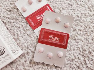 [리노브] 4세대 활성엽산 액티폴릭 270mg x 30정 — 5점을 준 리뷰어가 2022년 7월 올린 사용 사진