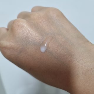리더스코스메틱 리더스 카밍 바이오틱스 에센스 워터 — 5점을 준 리뷰어가 2021년 6월 올린 사용 사진
