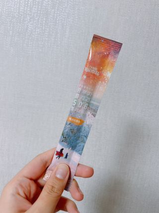엘리샤코이 아임얼라이브 콤부차 콜라겐 506 스틱젤리 패션프루트 — 5점을 준 리뷰어가 2021년 6월 올린 사용 사진