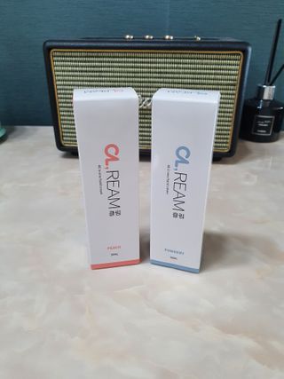 클림 9월 28일, 출시 손 세정의 번거로움을 없앤 핸드크림 — 5점을 준 리뷰어가 2021년 1월 올린 사용 사진