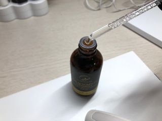 오투에니원 갈락토미세스 비타민 C 더블 브라이트닝 세럼 50ml — 5점을 준 리뷰어가 2023년 1월 올린 사용 사진